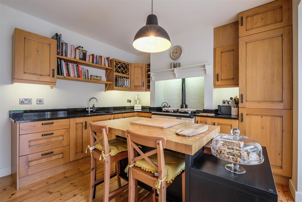 Kitchen/Orangery