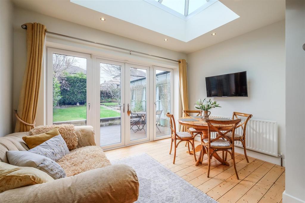 Kitchen/Orangery
