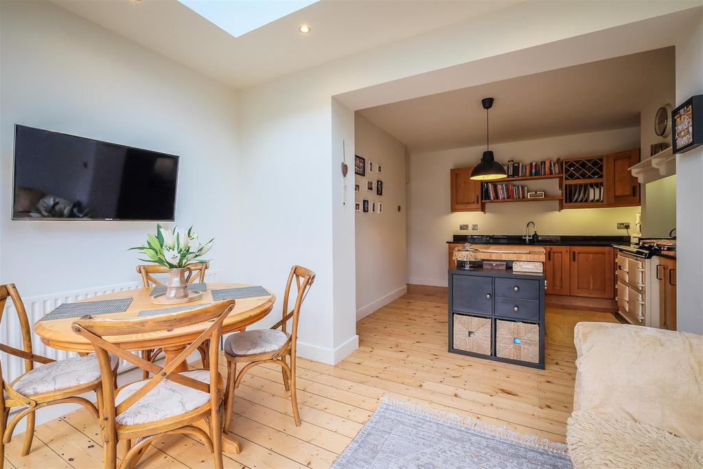 Kitchen/Orangery