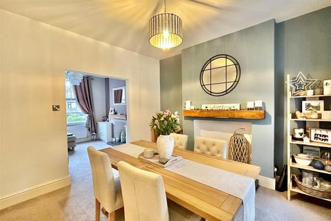 3 bedroom end of terrace house for sale, Buxton Road, Whaley Bridge, High Peak