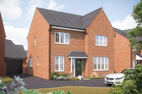 4 bedroom detached house for sale, Plot 51, The Aspen at Lapwing Meadows, Tewkesbury Road GL19