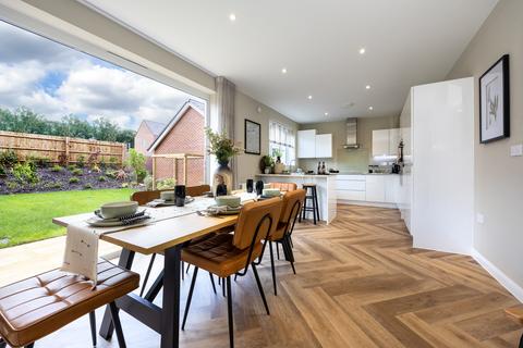 4 bedroom detached house for sale, Plot 51, The Aspen at Lapwing Meadows, Tewkesbury Road GL19