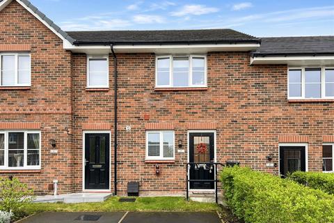 3 bedroom mews for sale, Harebell Drive, Congleton