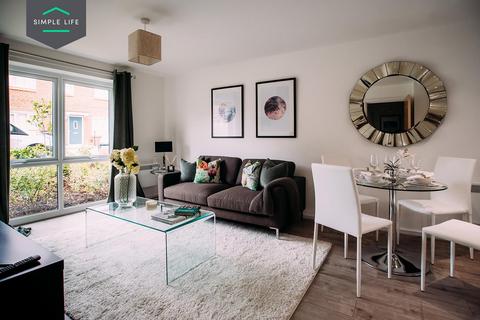 2 bedroom apartment to rent, Velveteen Crescent, Worsley