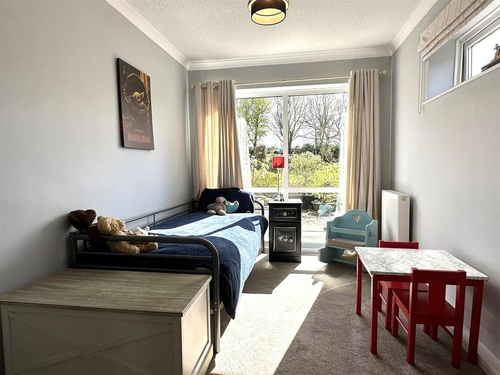 Bedroom four