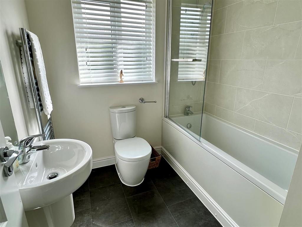 Family bathroom