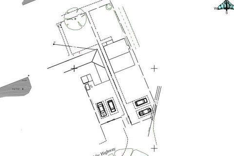 Plot for sale, Winkins Lane, Great Somerford