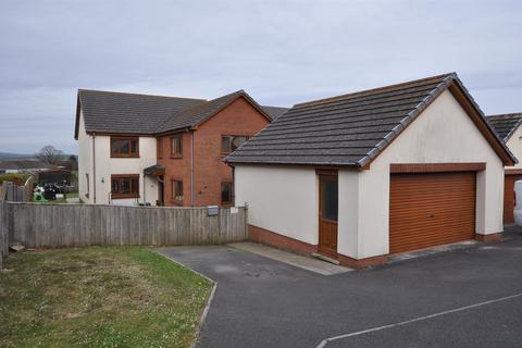 4 bedroom detached house for sale, Clos Nathaniel, St. Clears, Carmarthen