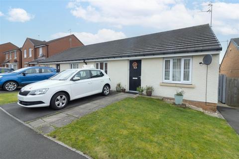 2 bedroom semi-detached bungalow for sale, Ministry Close, Newcastle Upon Tyne