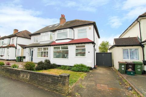 3 bedroom semi-detached house for sale, Leechcroft Road, Wallington SM6