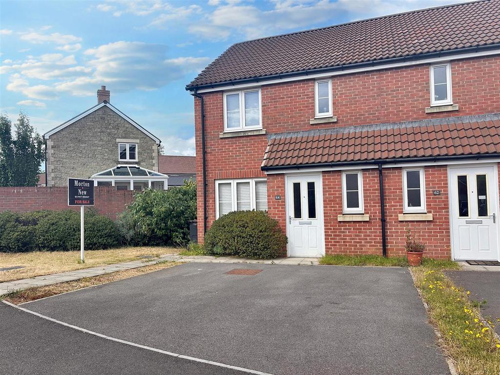 Maple Road, Shaftesbury 3 bed semidetached house for sale £250,000