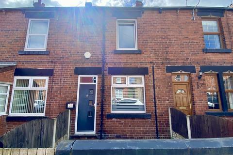 2 bedroom terraced house for sale, Pye Avenue, Mapplewell S75 6AQ