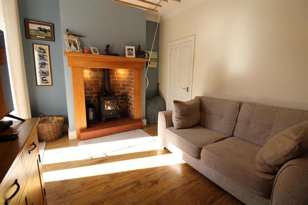 Brougham Street, Darlington 2 bed terraced house for sale £99,950