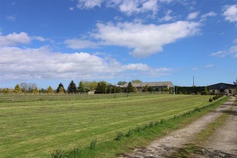 Plot for sale, Great Smeaton, Hornby, Northallerton