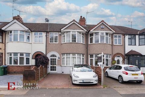 3 bedroom terraced house for sale, Westbury Road, Coundon, Coventry