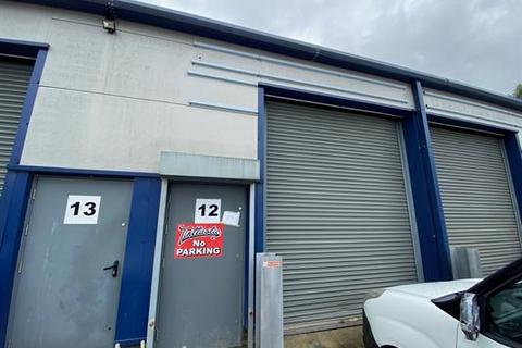 Industrial unit to rent, Unit 12, Block G, Penmaen Industrial Estate, Pontllanfraith