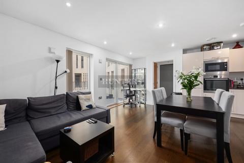 2 bedroom apartment to rent, Parker Building, Freda Street, London, SE16