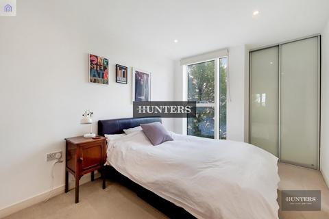 1 bedroom flat to rent, Riverside Apartments, Goodchild Road, London, N4