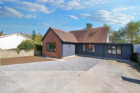 4 bedroom detached bungalow for sale, Gelliwen, Llechryd, Cardigan