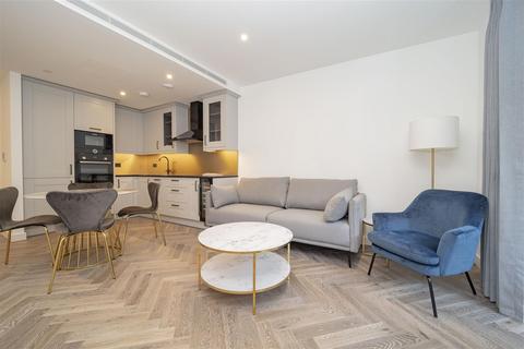 1 bedroom apartment to rent, Merino Gardens, London, E1W