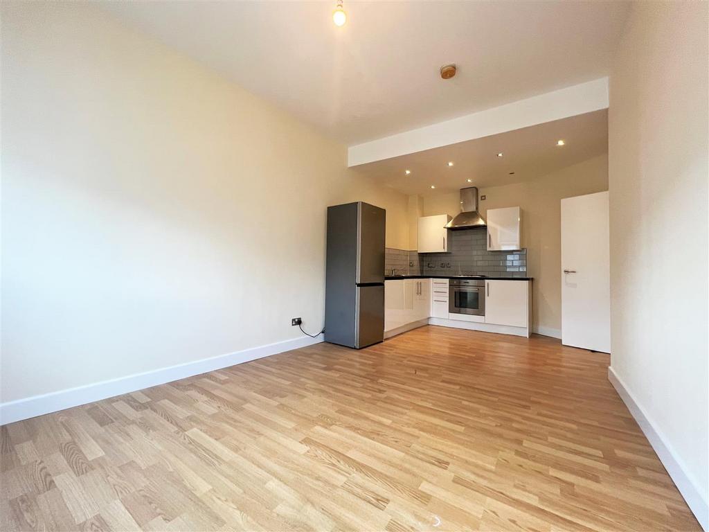 Open Plan Living/Kitchen