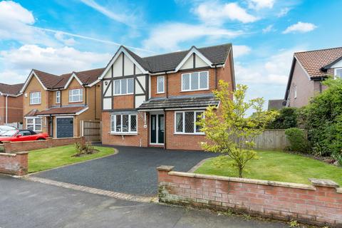 4 bedroom detached house for sale, Amos Way, Sibsey, Boston, PE22