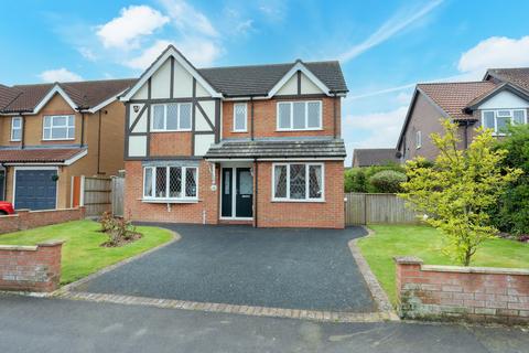 4 bedroom detached house for sale, Amos Way, Sibsey, Boston, PE22