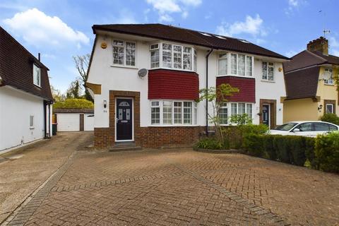 3 bedroom semi-detached house for sale, St. Marys Drive, Crawley