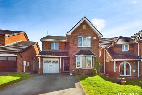 3 bedroom detached house for sale, Links Drive, Consett