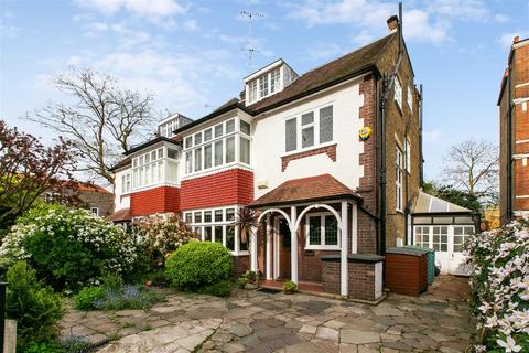 4 bedroom semi-detached house for sale, Stamford Brook Avenue, London, W6
