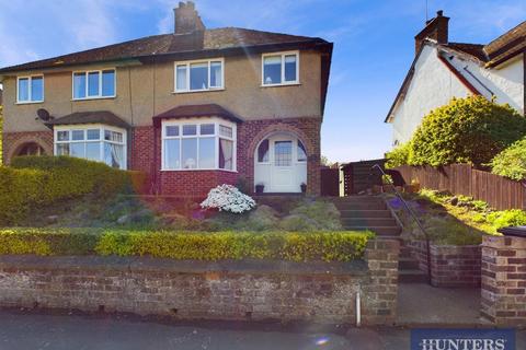 3 bedroom semi-detached house for sale, Scarborough Road, Filey
