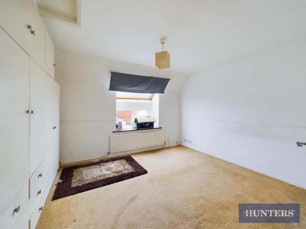 Flat Bedroom