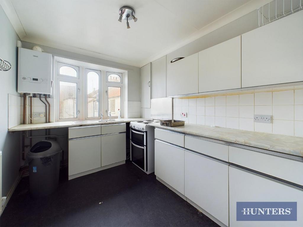 Flat Kitchen