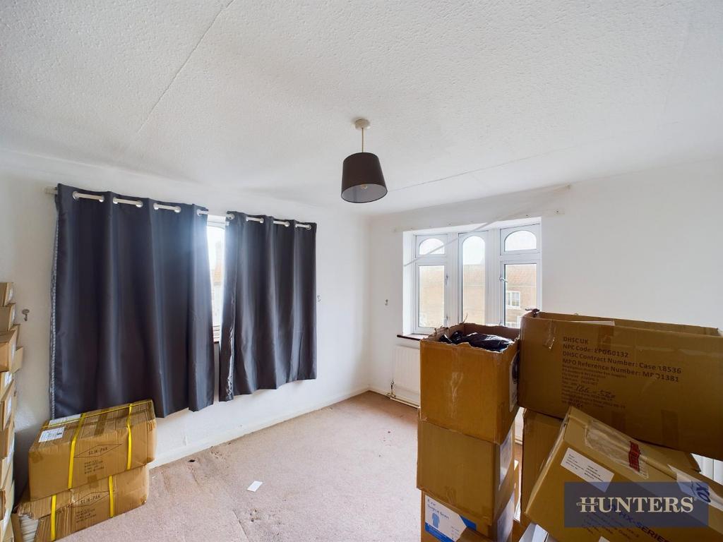 Flat Bedroom