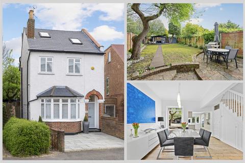 3 bedroom house for sale, Amity Grove, West Wimbledon, SW20