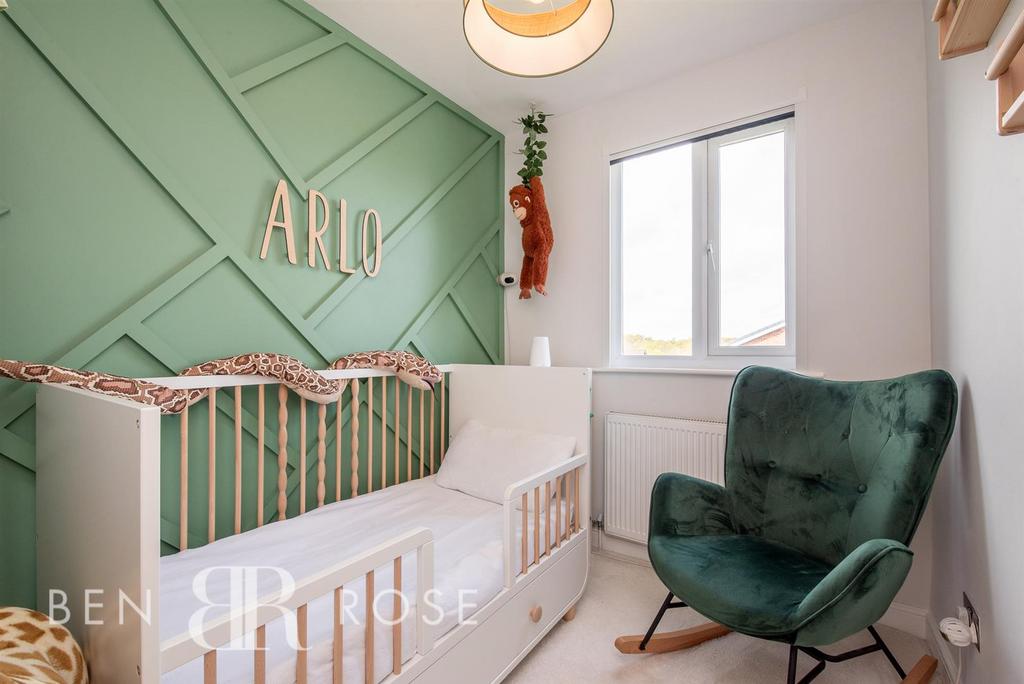 Bedroom Three