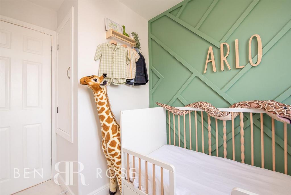 Bedroom Three