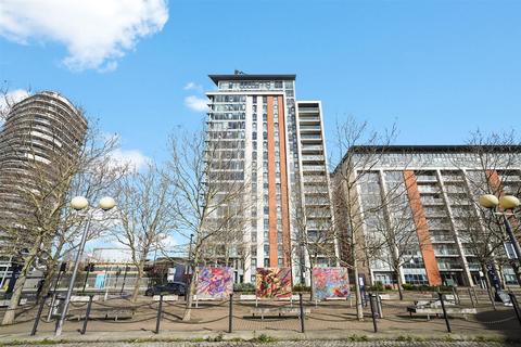 1 bedroom apartment for sale, Alaska Apartments, 22 Western Gateway, London E16