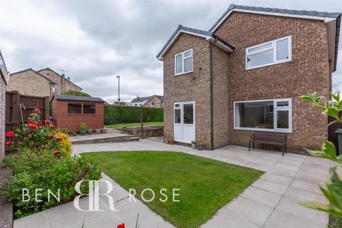 4 bedroom detached house for sale, Princess Way, Euxton, Chorley