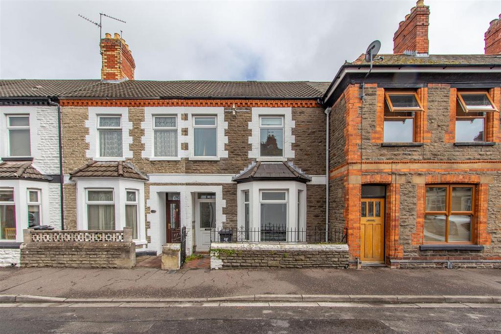 Cottrell Road, Cardiff CF24 4 bed house £265,000