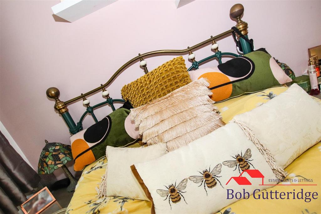 Bedroom one (rear)