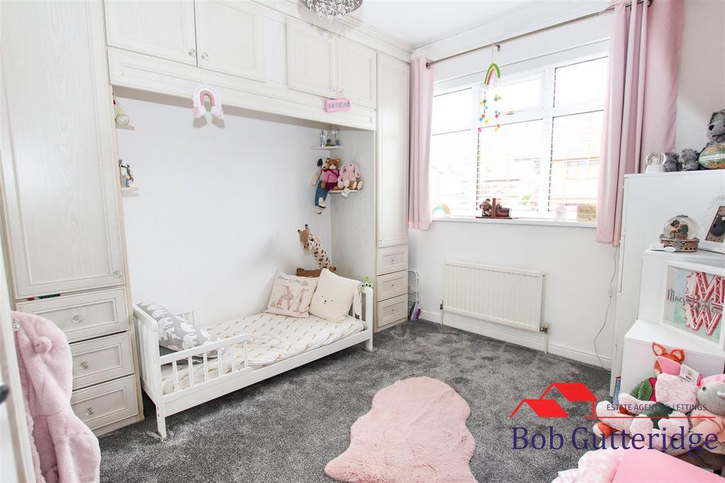 Bedroom two (front)