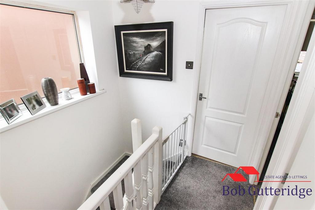 First floor landing