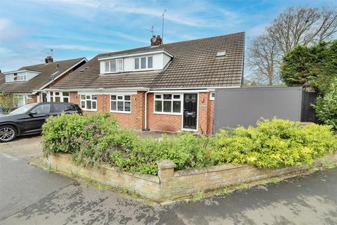 3 bedroom semi-detached bungalow for sale, The Crescent, Welton