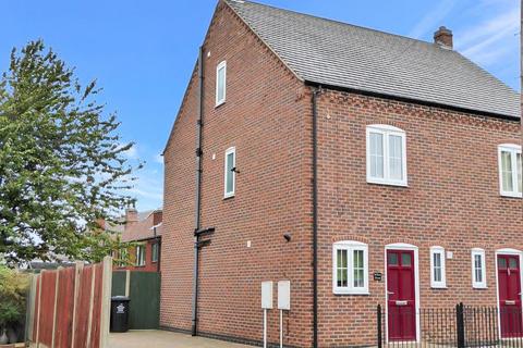 3 bedroom semi-detached house for sale, Sun Street, Woodville DE11