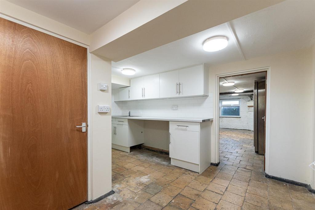 Utility room