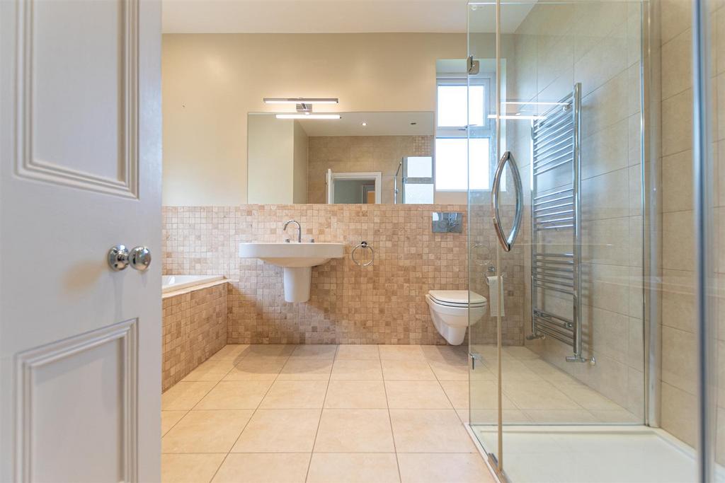 Family bathroom