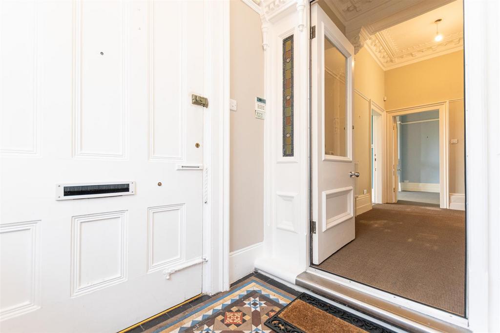 Vestibule