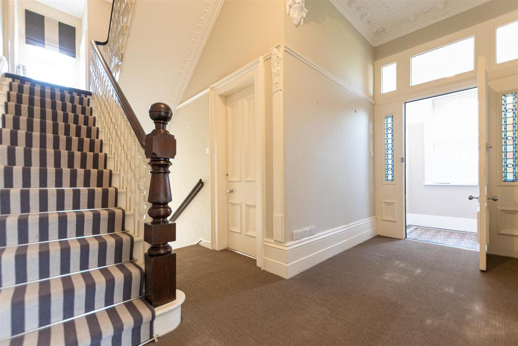 Entrance hall