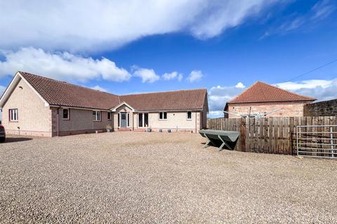 6 bedroom property with land for sale, Galewood & The Bothy, Milfield, Wooler